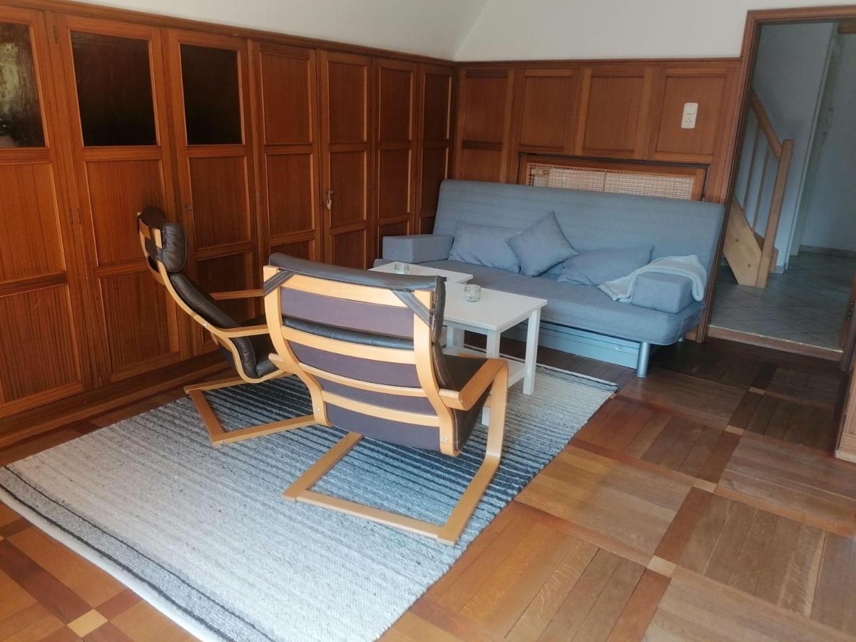 Ferienwohnung-Stoermann Тимендорфер Странд Екстериор снимка