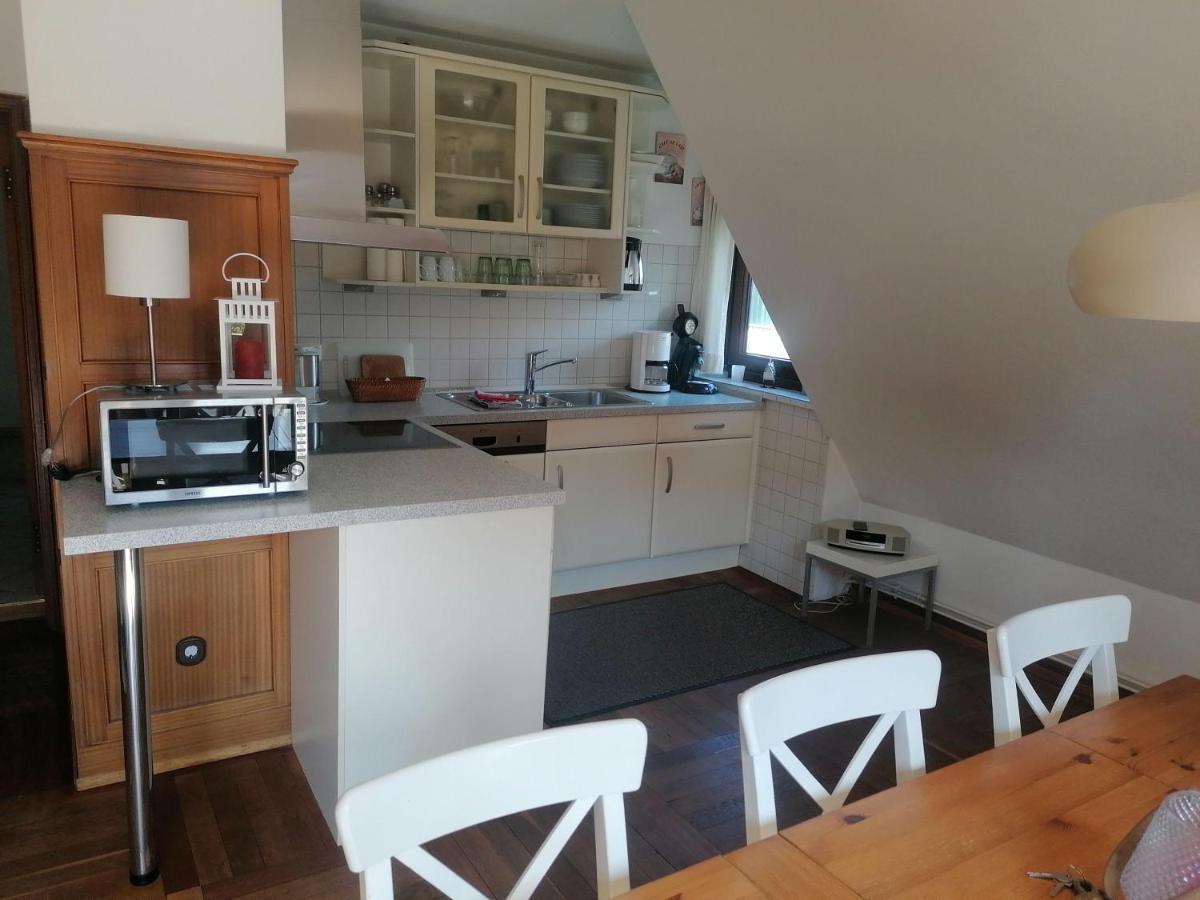 Ferienwohnung-Stoermann Тимендорфер Странд Екстериор снимка